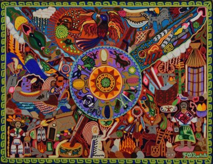 A Journey Into Mexican Folk Arts