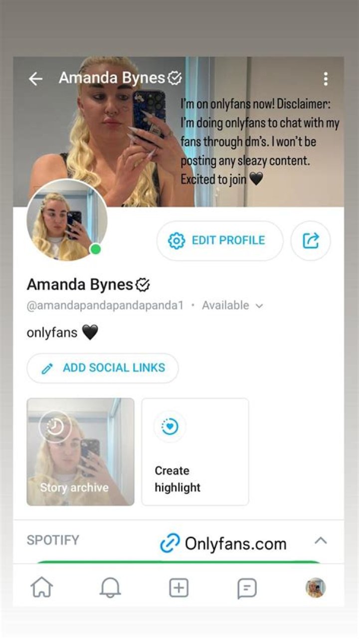 "Amanda Cerny Only Fans Leaks" Exposed