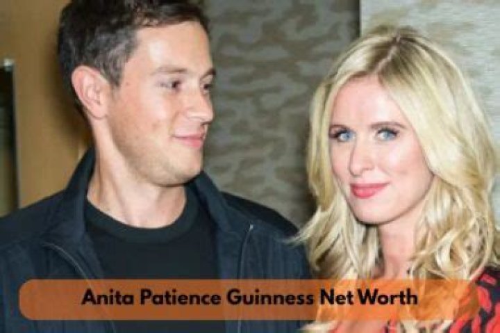Anita Patience Guinness And Her Untold Story
