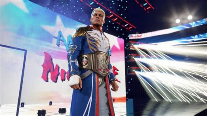 Goldust's True Connection To Cody Rhodes Revealed