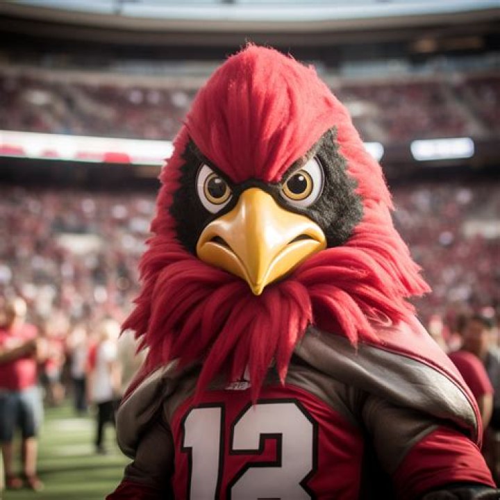 NFL Mascots Transformed By AI
