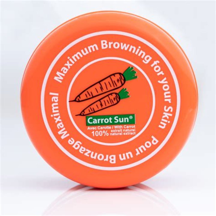 Uncover The Essence Of Carrot Tanning Cream