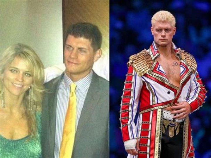 Uncover The Rhodes Dynasty: Cody Rhodes' Siblings Revealed