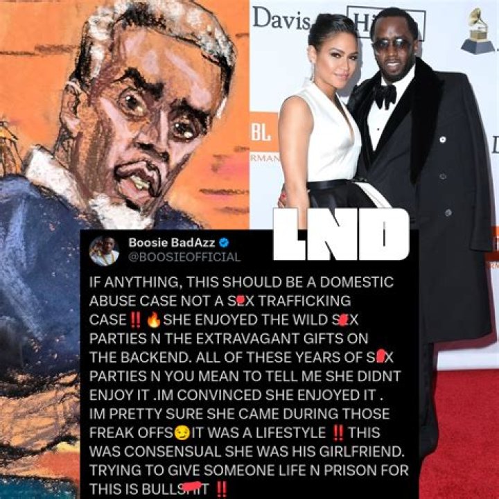 Uncover The Secrets: Boosie's Girlfriend Revealed