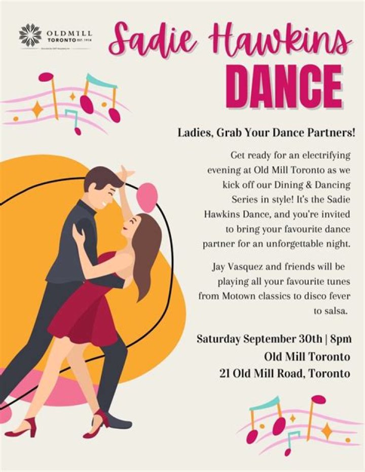Unleash The Magic Of Sadie Hawkins Dances: Discover Enchanting Themes