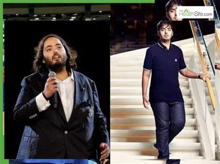Unveiling The Health Of Anant Ambani's Son: Exclusive Insights And Revelations